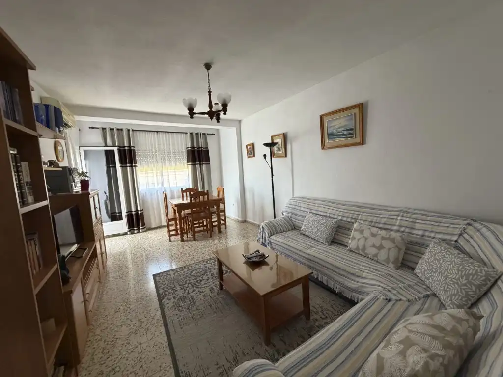 Living room of Flat for sale in Cartagena