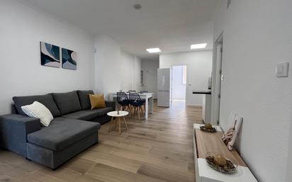 Living room of Flat for sale in La Manga del Mar Menor  with Storage room, Furnished and Community pool