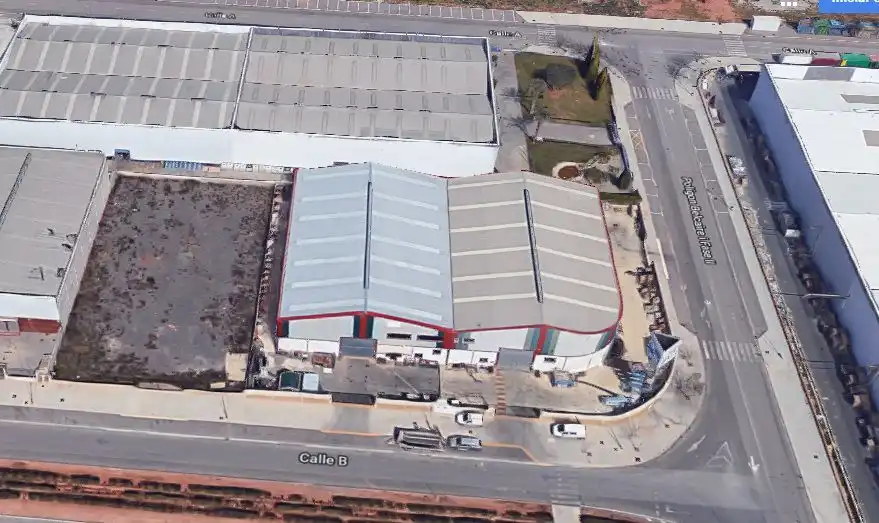 Nave industrial in vendita a La Vall d'Uixó, imagen 2