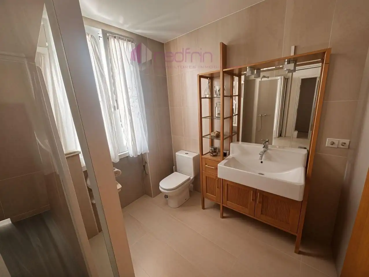 Baño de Ático en venta en Madrid