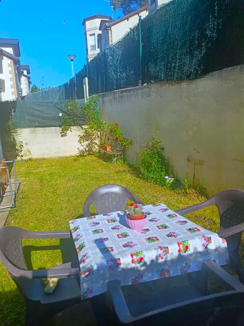Garden of Detached homes for sale in Castro-Urdiales  with Heating, Private garden and Parquet flooring