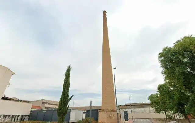 Vista exterior de Casa adosada en venta en Lorquí