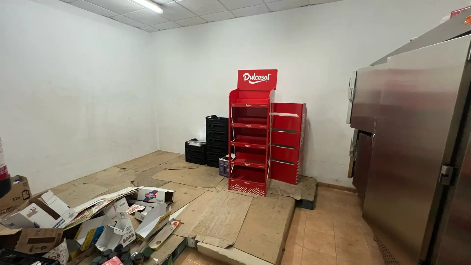 Local en venda en Níjar amb Aire condicionat, Moblat i Alarma