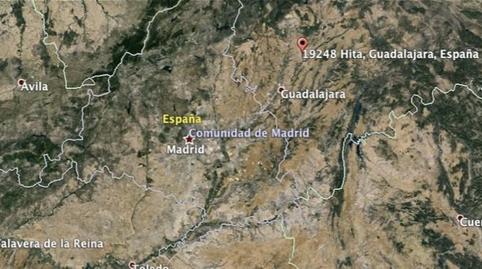 Foto 4 de Edifici en venda a Pasaje Sopetran, Cañizar, Guadalajara