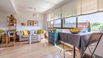 Living room of Flat for sale in Pozuelo de Alarcón