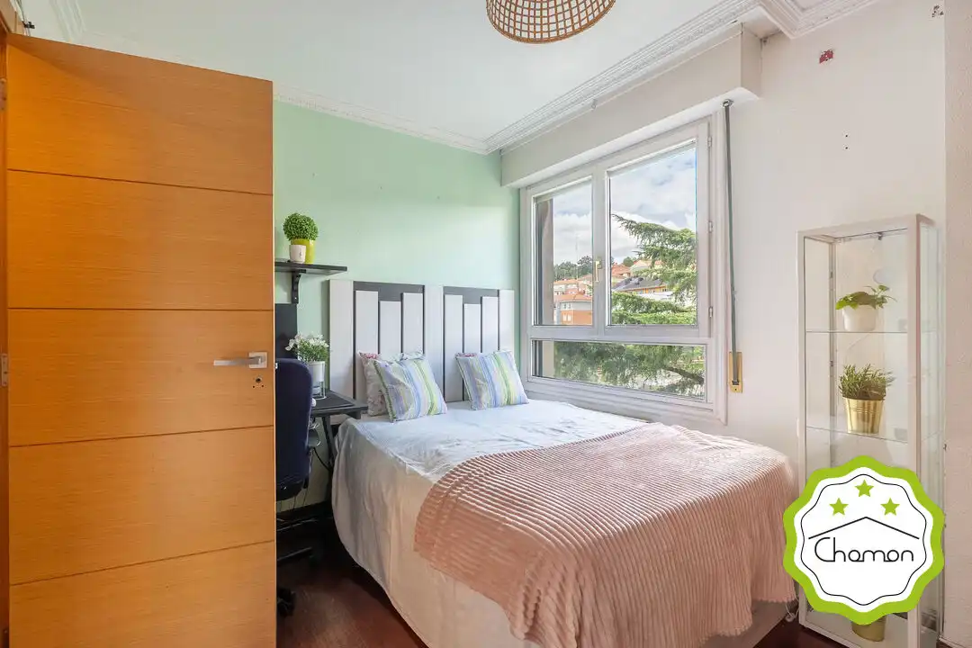 Piso con ascensor en venta en Paseo Urgoiti Kalea, imagen 12
