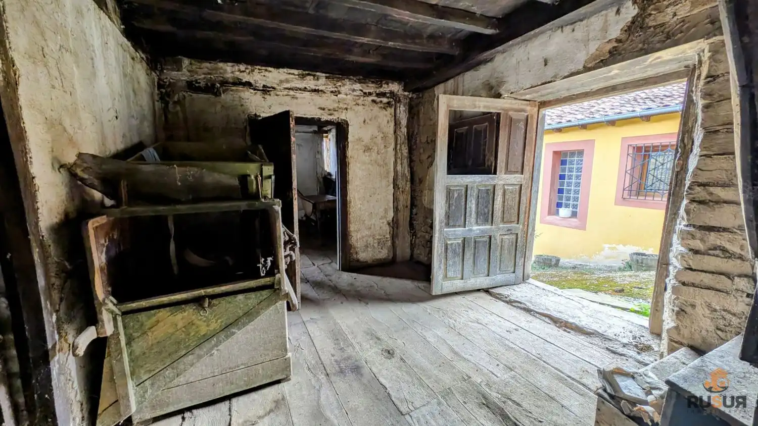 Finca rústica en venta en Cabezón de Liébana con Balcón