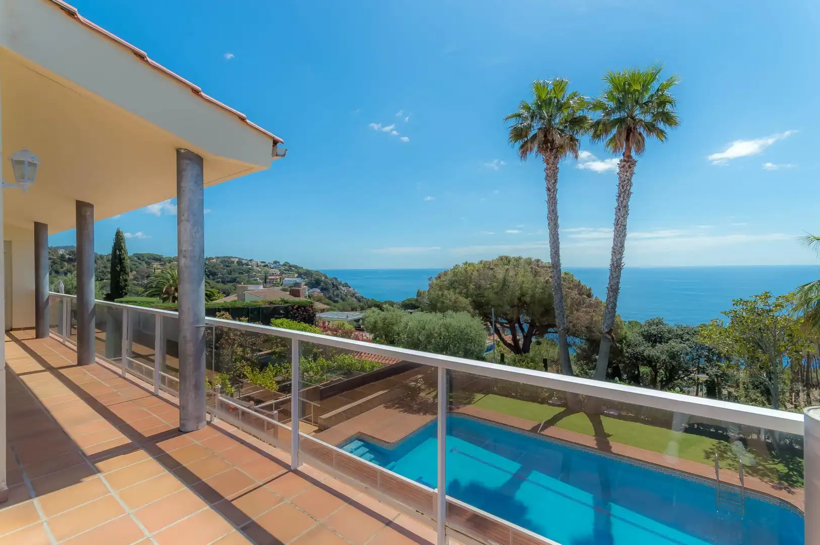 Detached house with terrace for sale in Montgoda, imagen 11