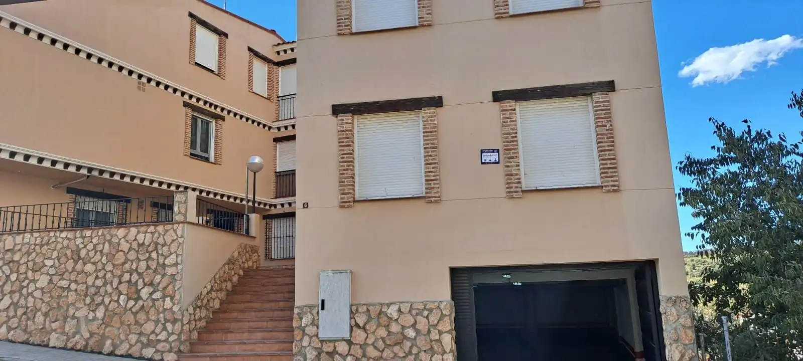 Exterior view of Garage for sale in Ruidera