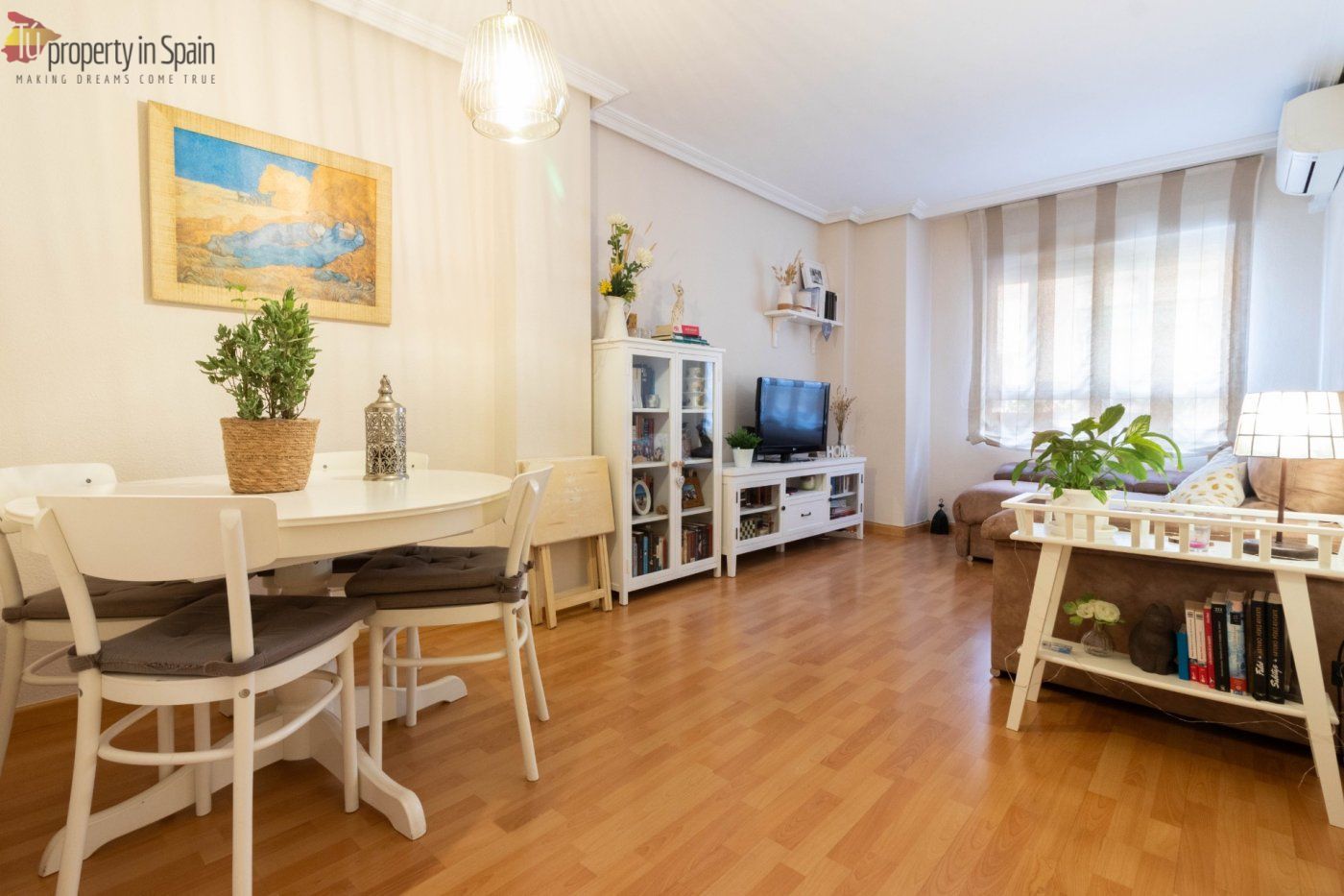 Piso en venta en Calle ASPE, Carolinas Bajas, Pla - Carolinas