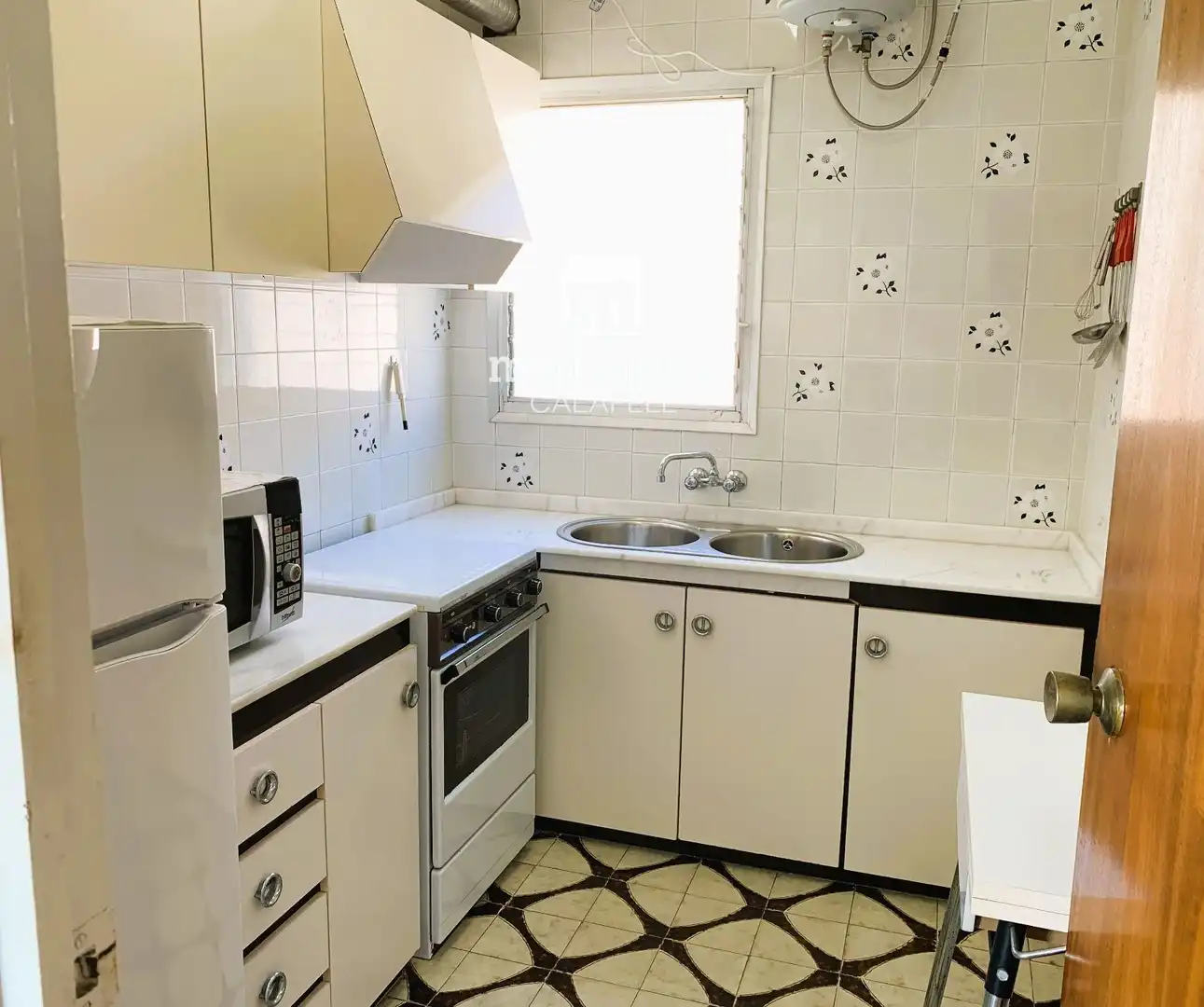 Cocina de Piso en venta en Calafell con Terraza y Trastero