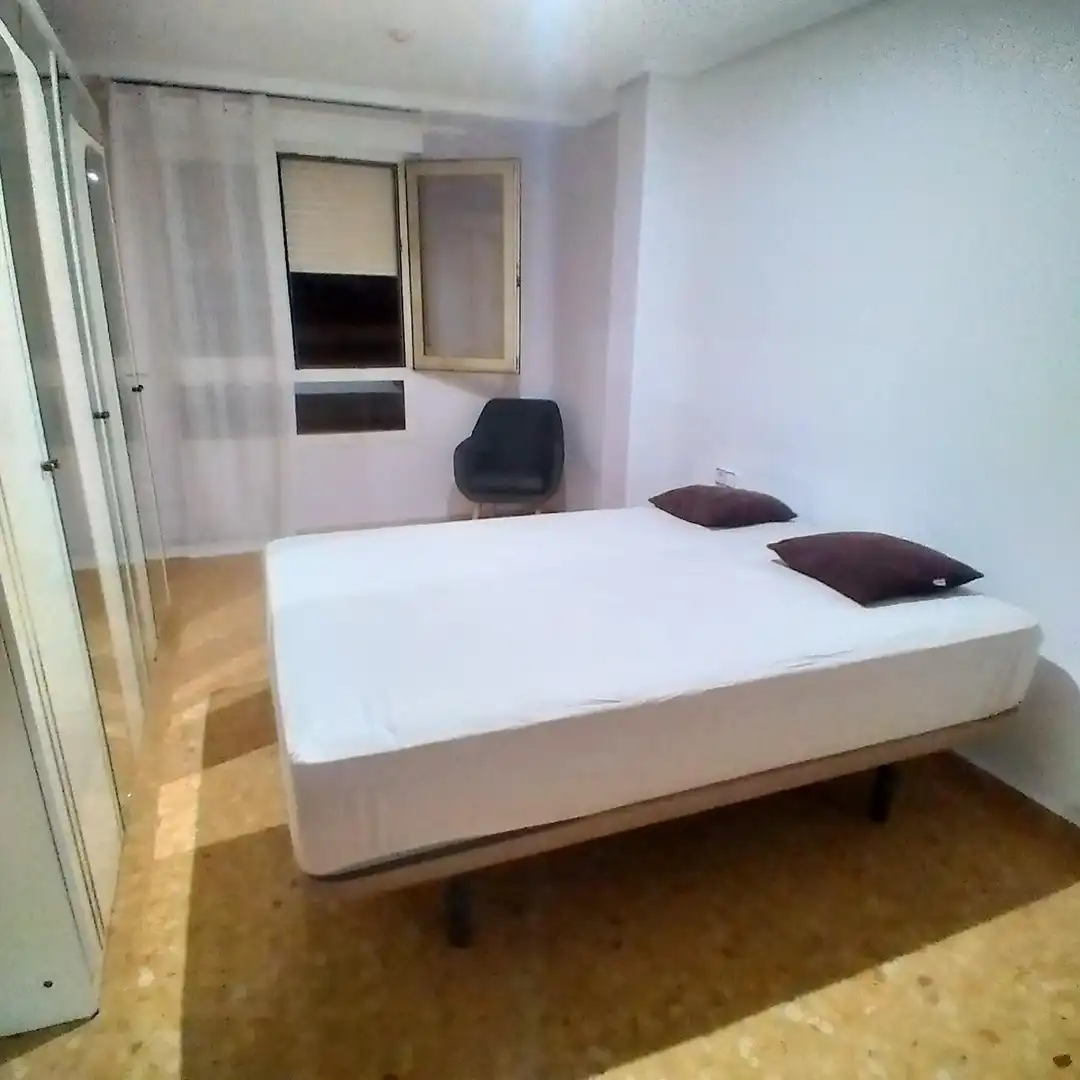 Schlafzimmer von Wohnung zum Verkauf in Sueca mit Klimaanlage