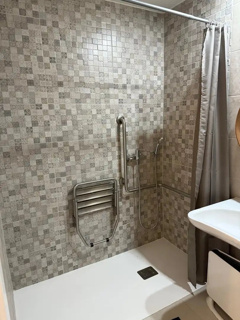 Baño de Planta baja en venta en Pilar de la Horadada con Terraza, Trastero y Piscina comunitaria