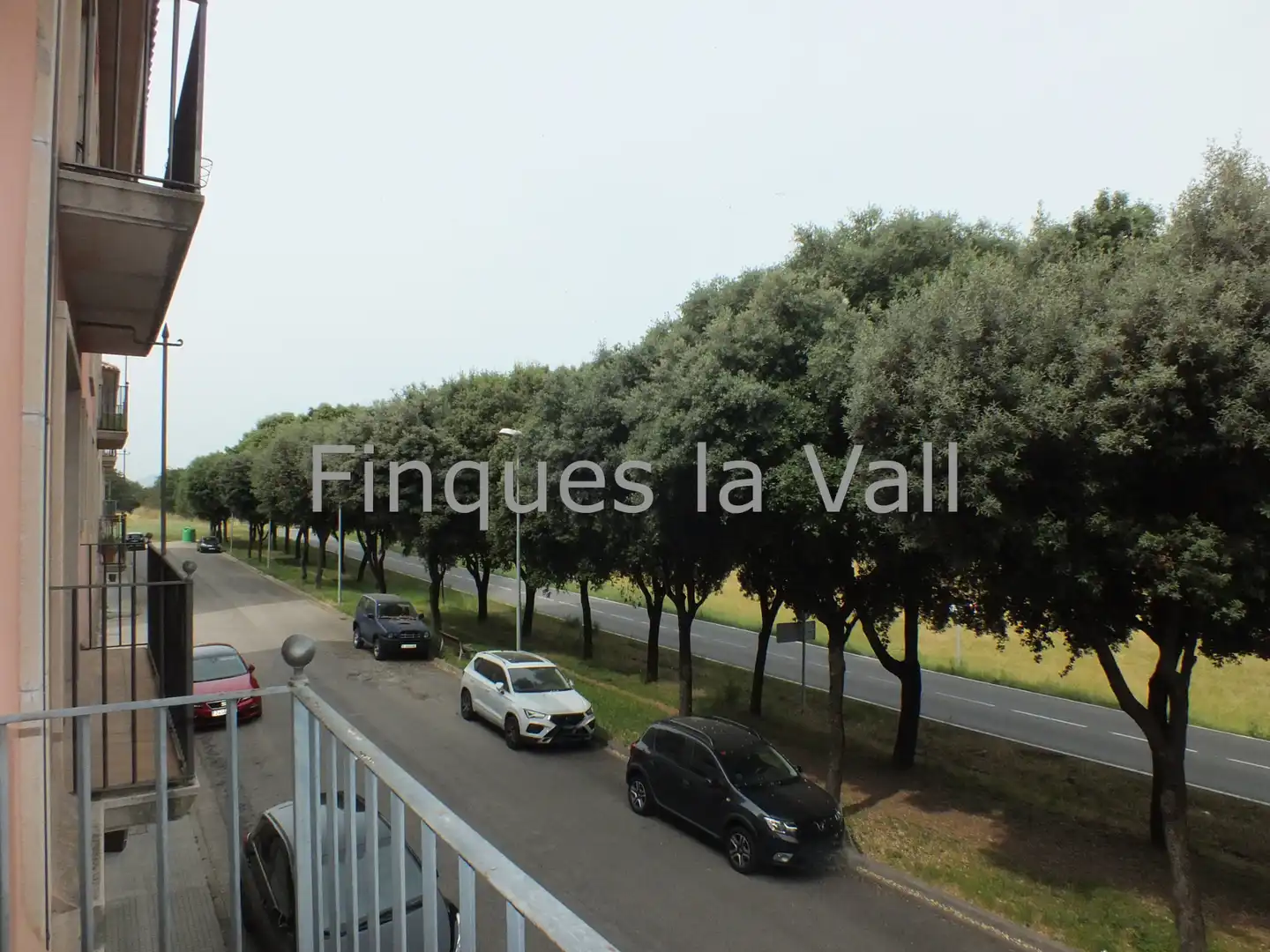 Wohnung zum Verkauf in Taradell mit Heizung, Terrasse und Ofen