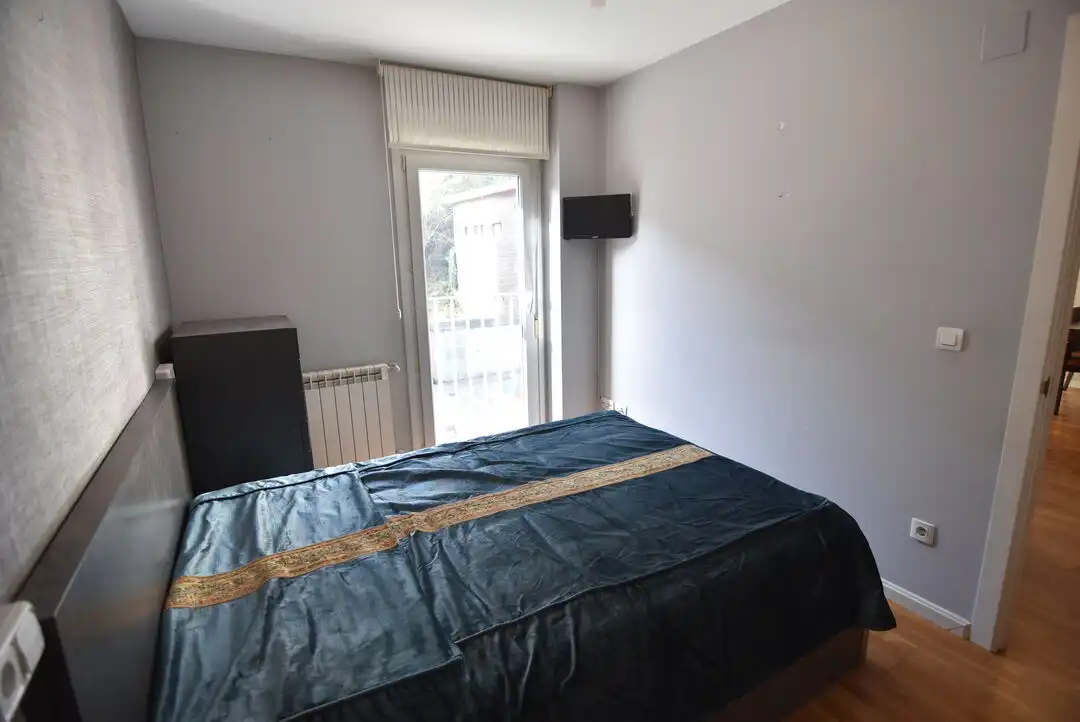 Dormitori de Apartament en venda en Soraluze / Plasencia de las Armas amb Calefacció i Moblat