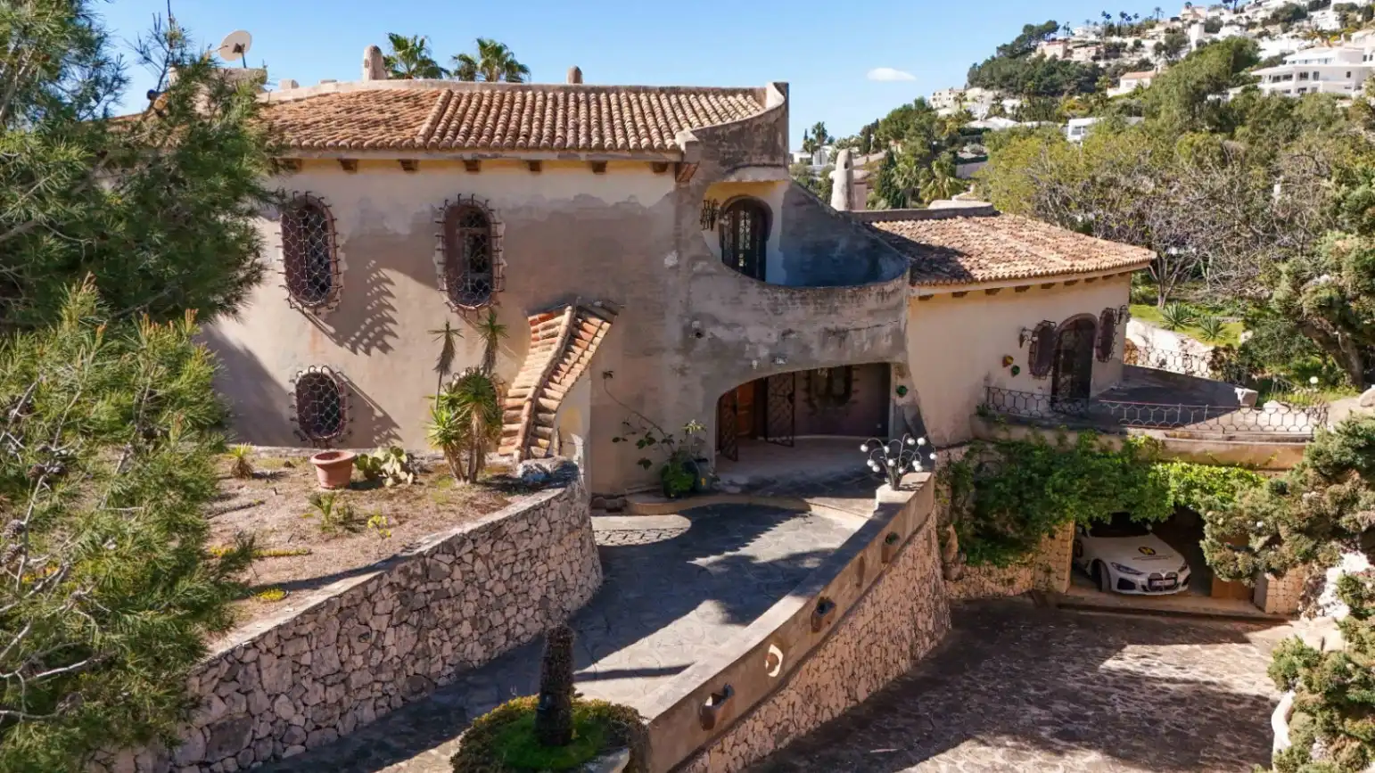 Villa con piscina in vendita a Benimeit - Tabaira, imagen 8