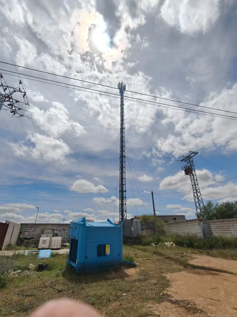 Exterior view of Residential for sale in Nambroca