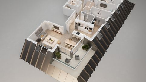 Foto 5 de Piso en venta en Nigrán centro, Pontevedra