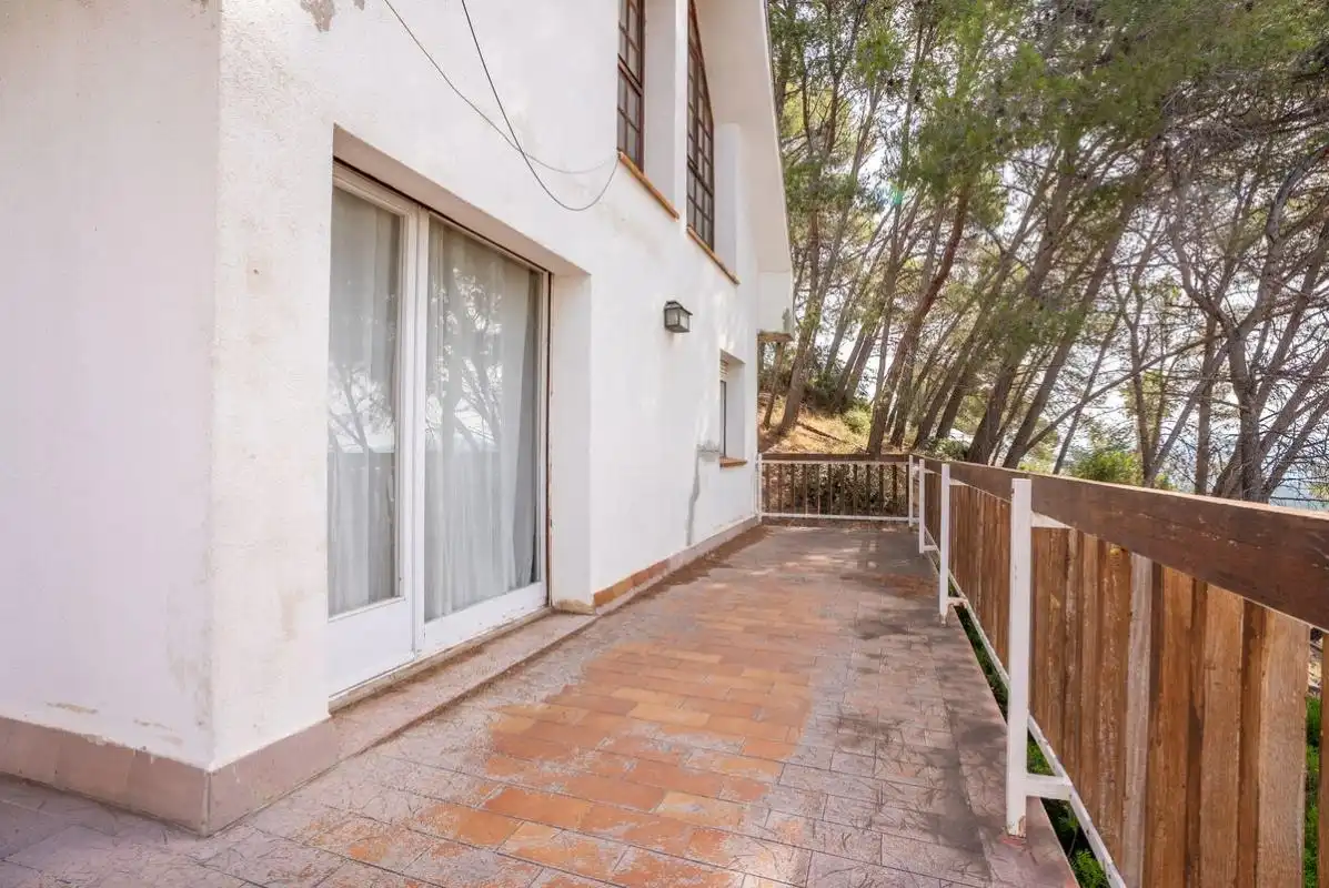 Casa con terraza en venta en Via Abadia de Poblet, imagen 24