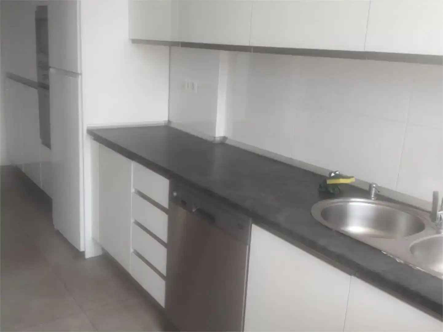 Cocina de Piso en venta en Vélez-Málaga ciudad