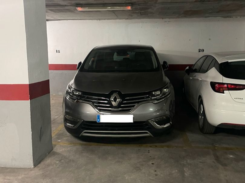 Aparcament de Garatge en venda en Fuengirola