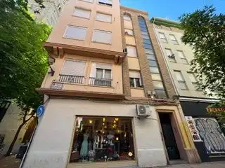 Vista exterior de Piso en venta en Zaragoza