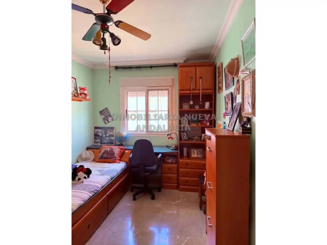 Dormitori de Casa o xalet en venda en Almería amb Aire condicionat