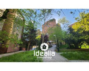 Vista exterior de Pis en venda en  Madrid Capital amb Aire condicionat, Calefacció i Parquet