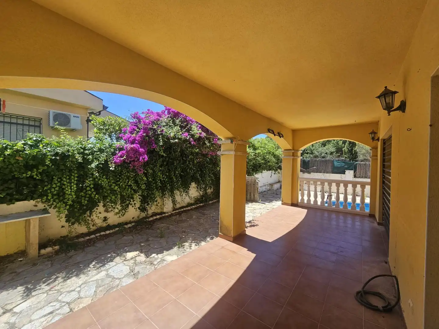 Chalet con piscina en venta en Creixell, imagen 5
