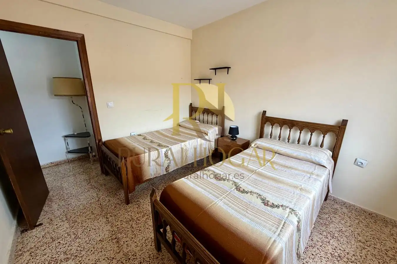 Habitación de Piso en venta en Molina de Aragón con Calefacción, Terraza y Amueblado
