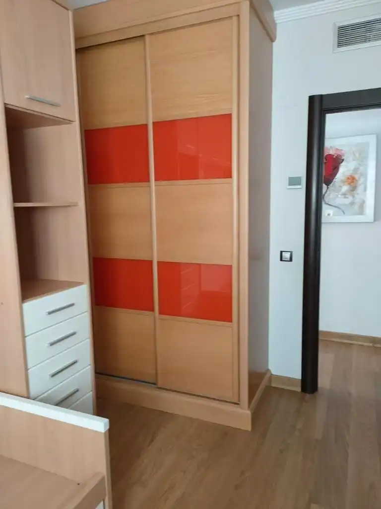 Dormitori de Casa o xalet en venda en Rincón de la Victoria amb Aire condicionat, Jardí privat i Terrassa
