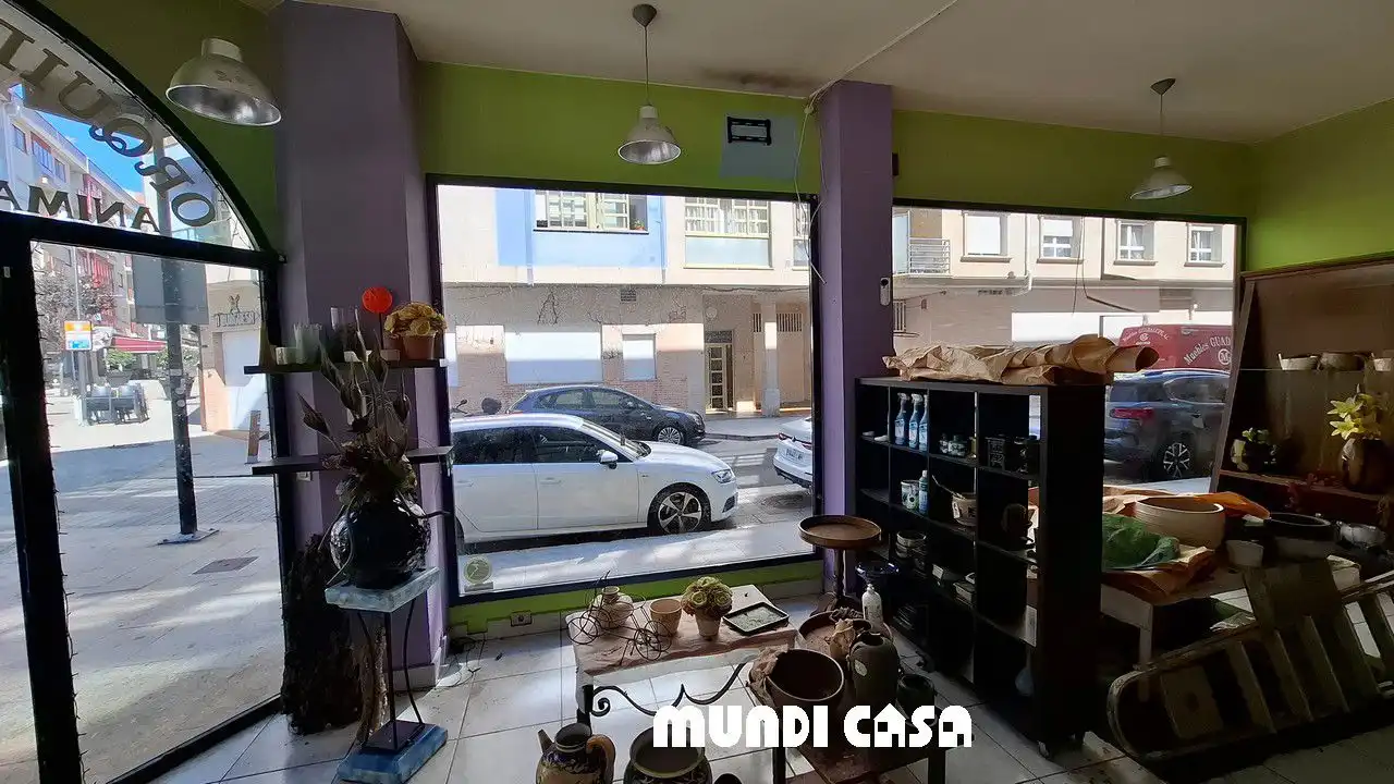 Local comercial de lloguer a PABLO IGLESIAS, imagen 2