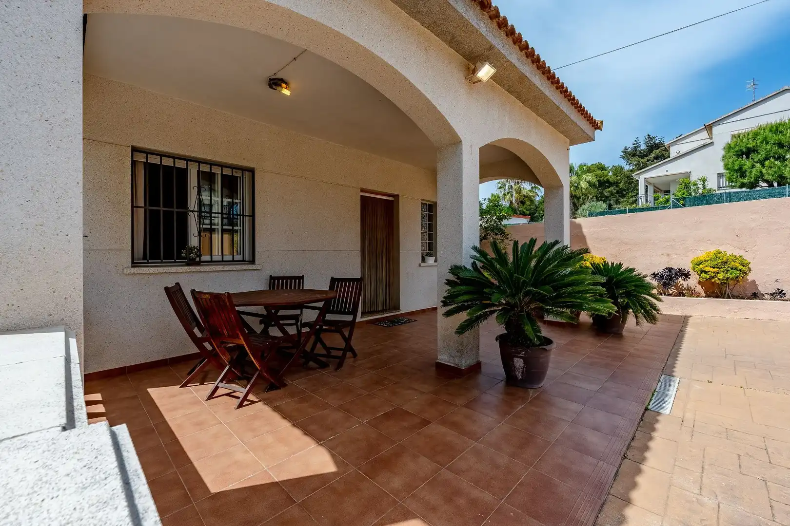 Terrace of Houses for sale in Calafell  with Air Conditioner, Heating and Private garden