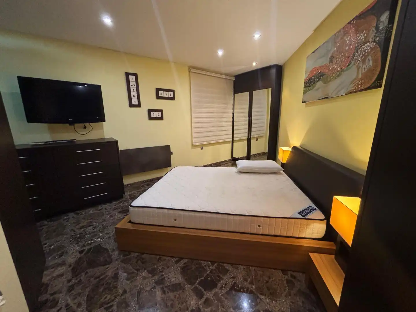 Bedroom of Flat for sale in Onda, Castellón