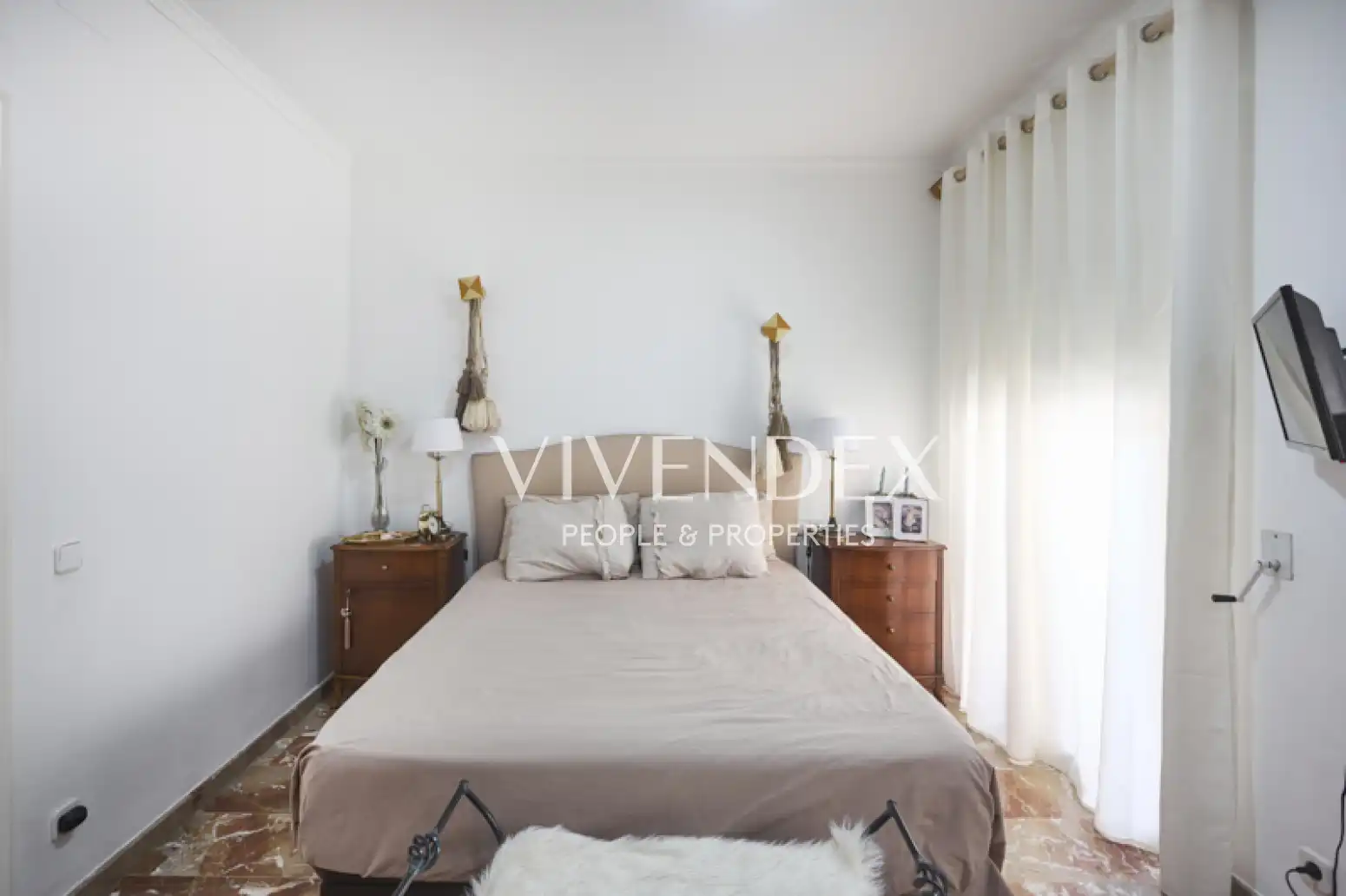 Bedroom of Houses for sale in Sant Vicenç Dels Horts  with Terrace