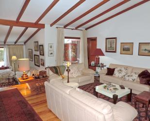 Living room of House or chalet for sale in Santa Brígida  with Private garden, Storage room and Community pool