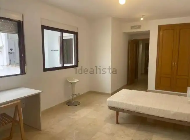 Habitación de Ático de alquiler en Alicante / Alacant con Aire acondicionado, Calefacción y Terraza