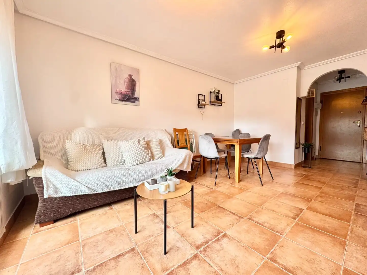 Apartament amb piscina de lloguer a Centro, imagen 3