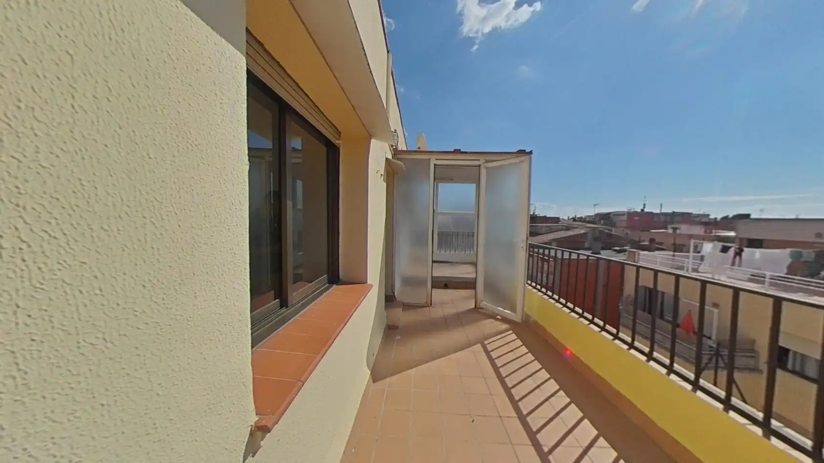 Terraza de Ático en venta en Barcelona con Calefacción