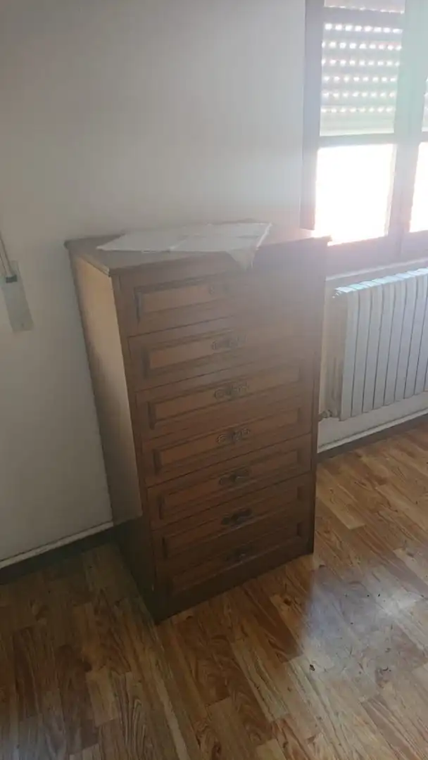 Habitación de Finca rústica en venta en Noceda del Bierzo con Calefacción