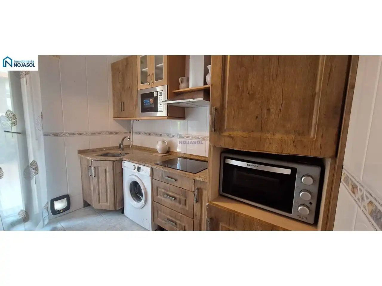 Kitchen of Apartments for rent in Arnuero  with Heating, Terrace and Furnished