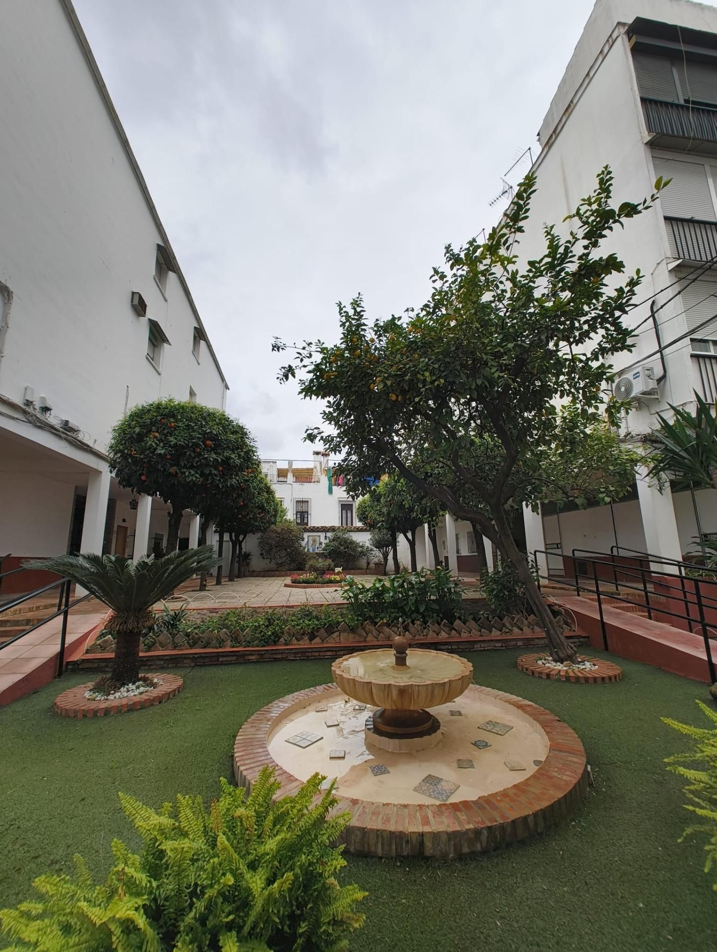 Garden of Flat for sale in  Córdoba Capital  with Balcony