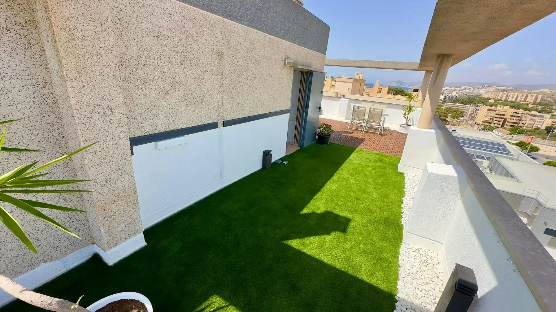 Ático con piscina en venta en Poble Nou - Montiboli, imagen 31