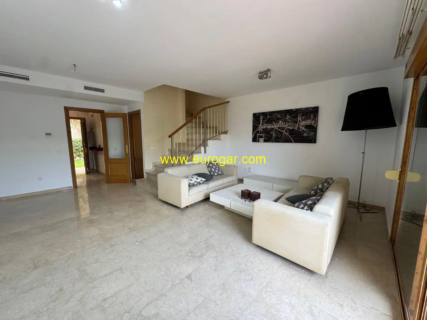 Jardín de Casa o chalet de alquiler en Chiva con Jardín privado, Parquet y Terraza