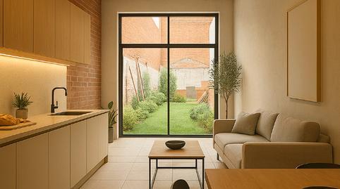 Foto 3 de Casa adosada en venta en Can Palet, Barcelona