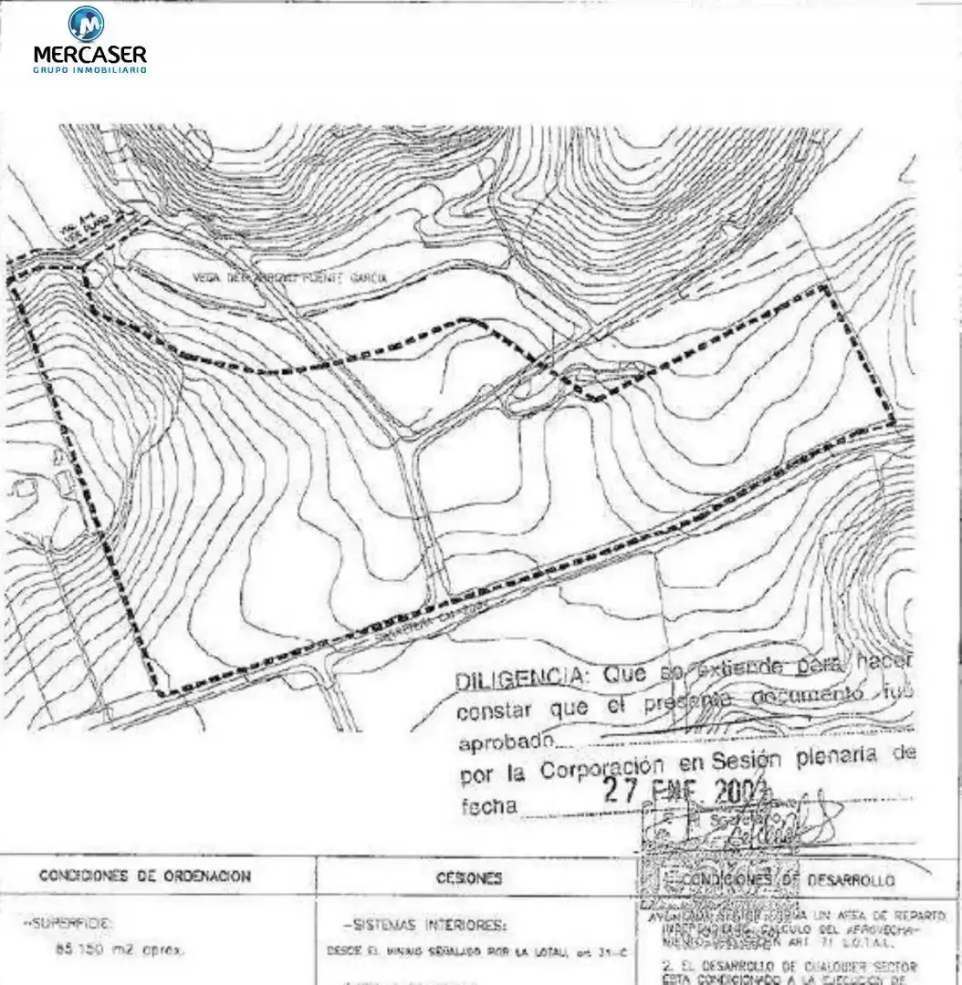 Terreny residencial en venda a Sector SECTOR S U-10 POLÍGONO, imagen 15