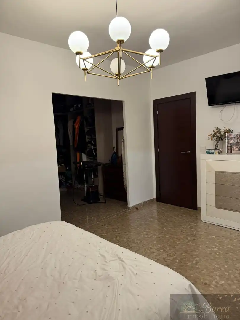 Bedroom of Flat for sale in Rute  with Air Conditioner, Heating and Terrace