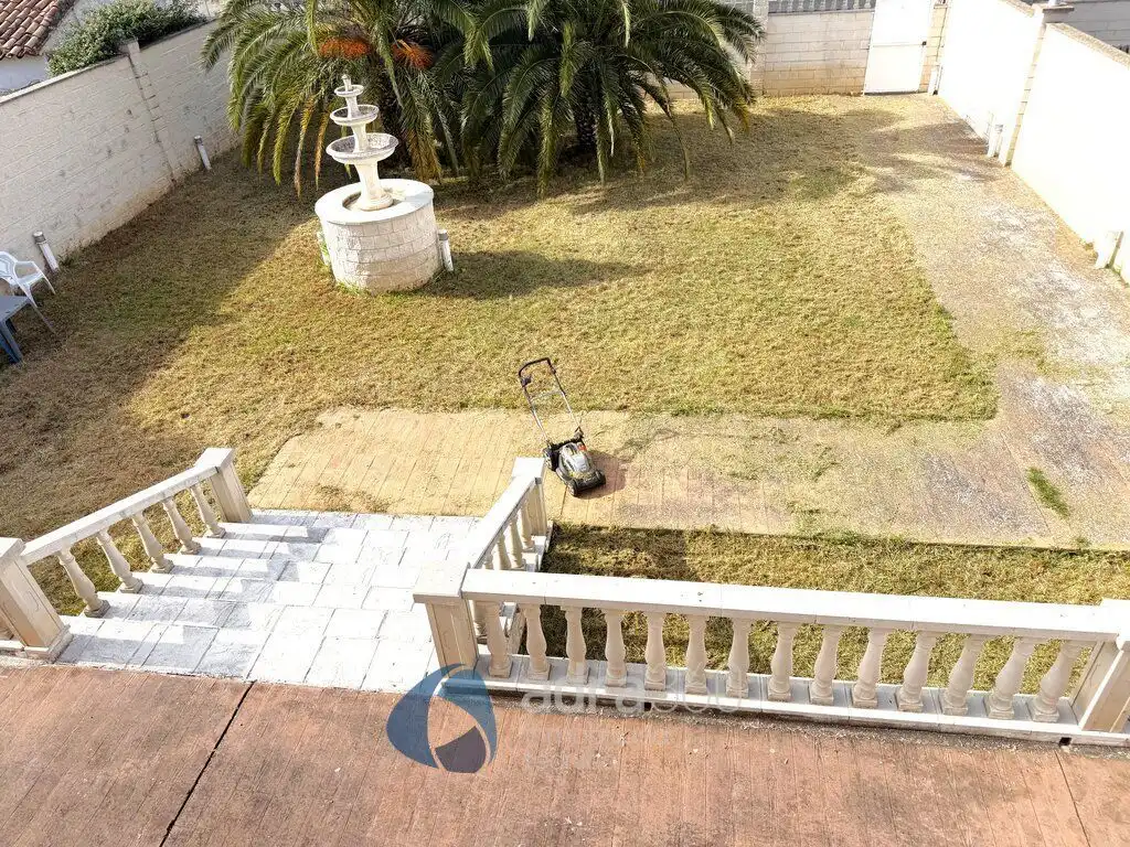 Garden of Houses for sale in Agoncillo  with Air Conditioner, Heating and Terrace