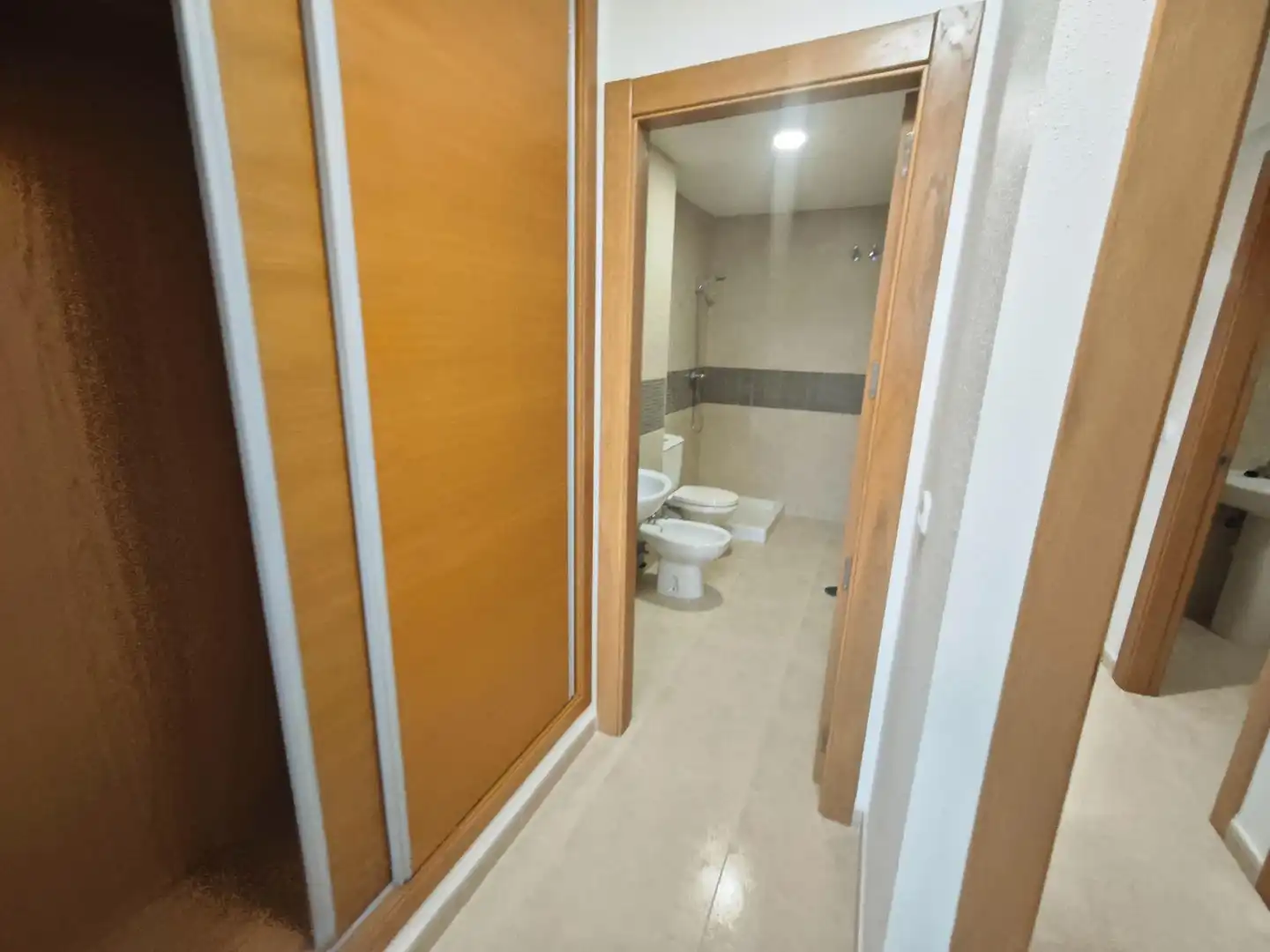 Baño de Ático en venta en Murcia con Terraza