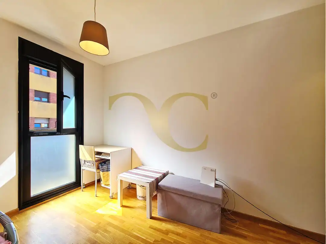 Habitación de Casa adosada en venta en Gijón  con Calefacción, Jardín privado y Terraza